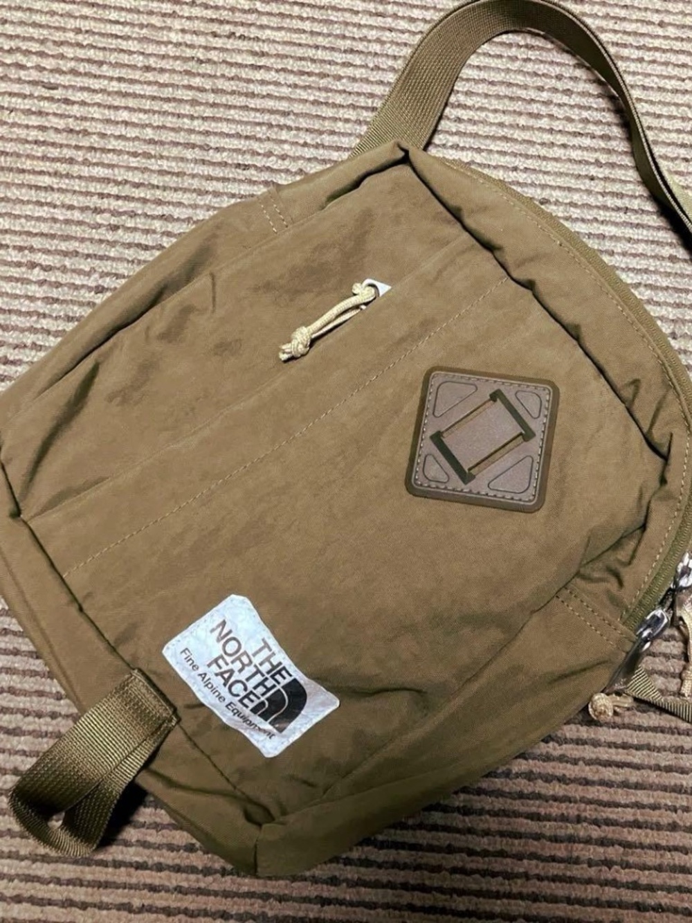 The North Face Berkeley crossbody bag